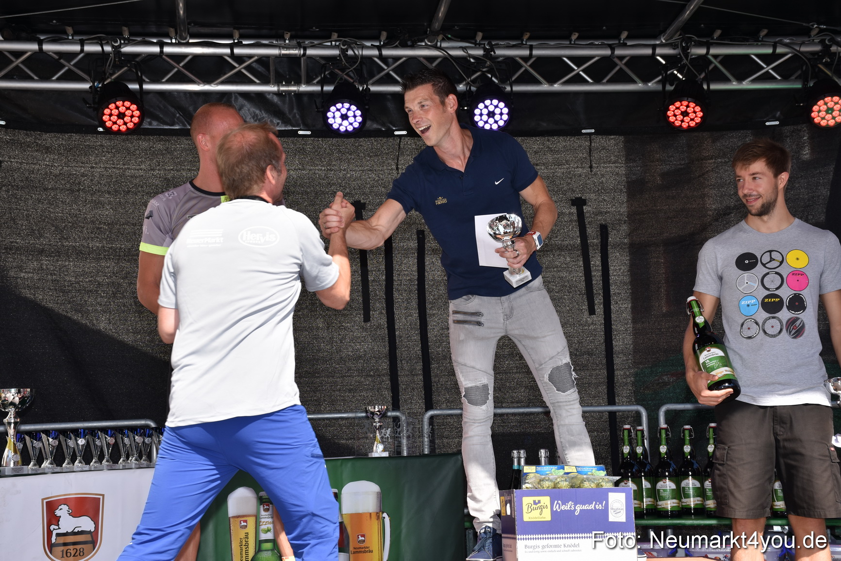 Siegerehrung Stadtlauf Neumarkt 2018 0014